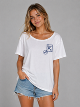 Camiseta para Mujer Aero Girls Fashion Graphics Bleach 4765
