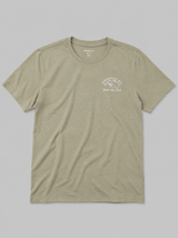 Camiseta Para Hombre Aero Level 2 Graphic Tees Surf Spray 6175