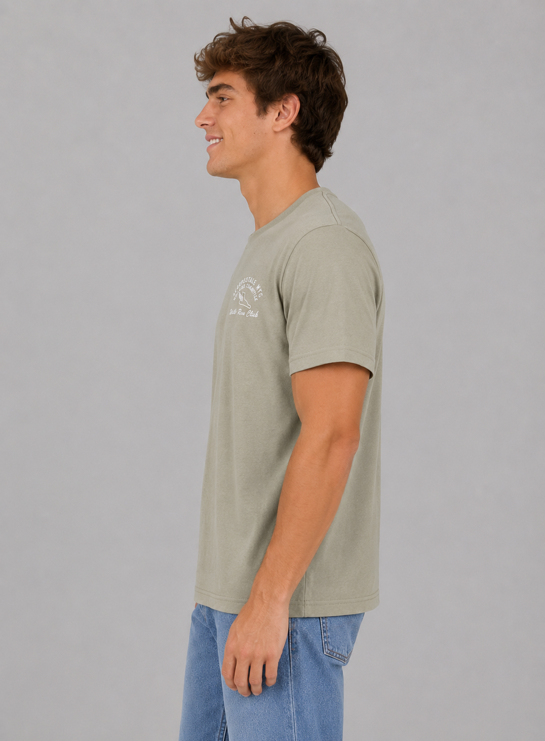 Camiseta Para Hombre Aero Level 2 Graphic Tees Surf Spray 6175