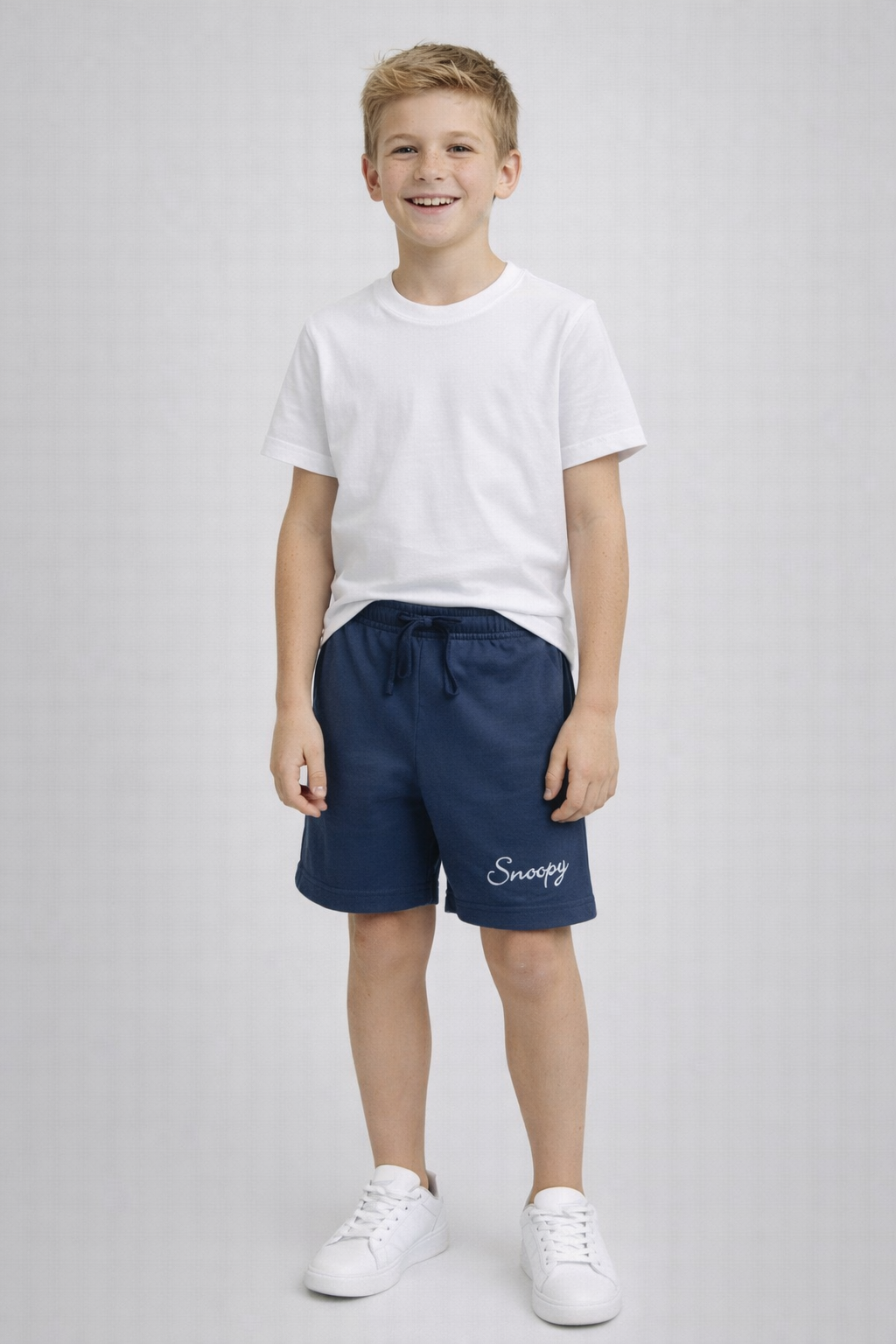 Short para Niño Aero B A Shorts Celestial PEANUTS303