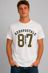 Camiseta Para Hombre Aero Lev 2 Graphic Tees Bleach 6287