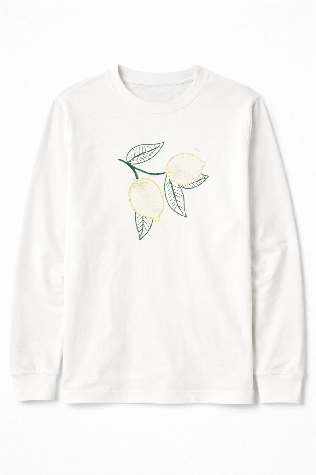 Buzo Para Mujer Aero Girls Fleece Crew Birch 164597