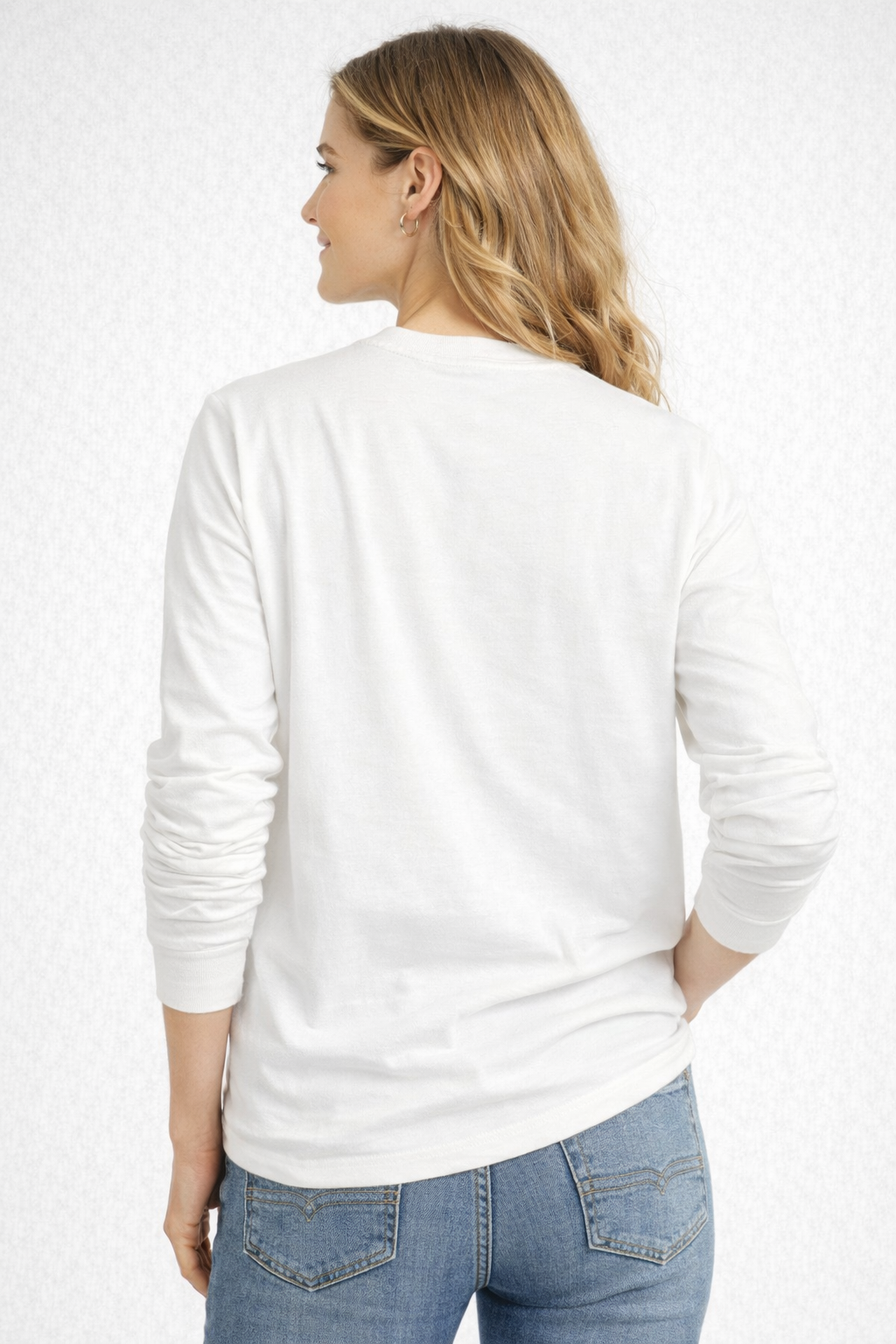 Buzo Para Mujer Aero Girls Fleece Crew Birch 164597