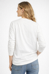 Buzo Para Mujer Aero Girls Fleece Crew Birch 164597