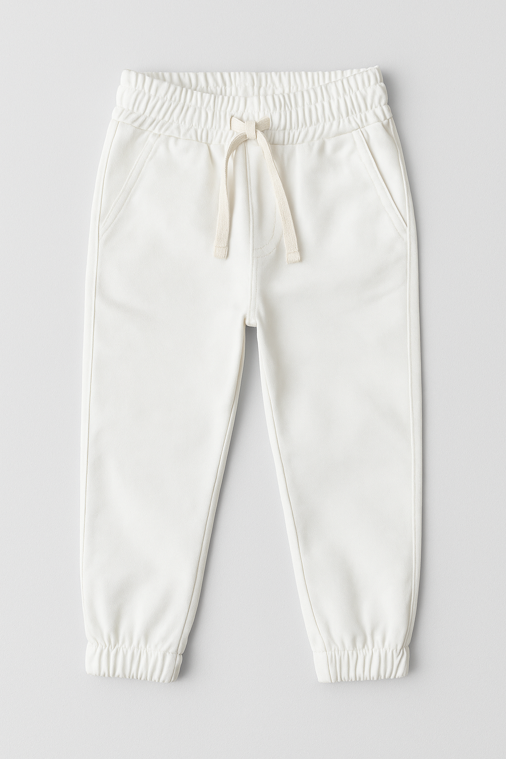 Jogger Kids Aero Kids BW Pants Egret 1108