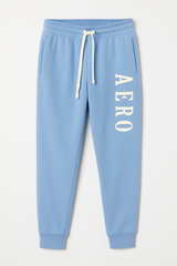 Pantalon Para Mujer Aero Girls Knit Pants Porcelain Blue 3249