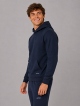Buzo Para Hombre Aero Guys Popover Hoodies Cadet Navy 1743