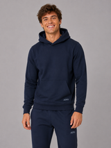 Buzo Para Hombre Aero Guys Popover Hoodies Cadet Navy 1743