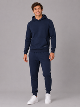 Jogger Para Hombre Aero Guys Fleece Pants Cadet Navy 1741