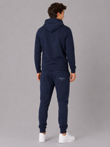 Jogger Para Hombre Aero Guys Fleece Pants Cadet Navy 1741