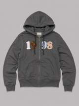 Buzo Para Mujer Aero Girls Fleece Fashion Smoked Pearl 3956