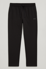 Jogger Para Hombre Aero Guys Fleece Pants Dark Black 5539