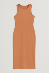 Vestido Para Mujer Aero Girls Woven Dresses 1 Hot Chocolate 1592