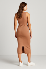 Vestido Para Mujer Aero Girls Woven Dresses 1 Hot Chocolate 1592