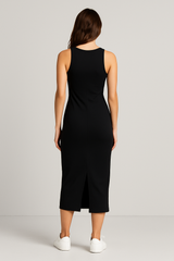Vestido Para Mujer Aero Girls Woven Dresses 1 Dark Black 1592