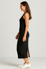 Vestido Para Mujer Aero Girls Woven Dresses 1 Dark Black 1592