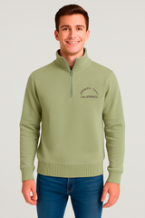 Buzo Para Hombre Aero Girls Fleece Fashion Surf Spray 1283
