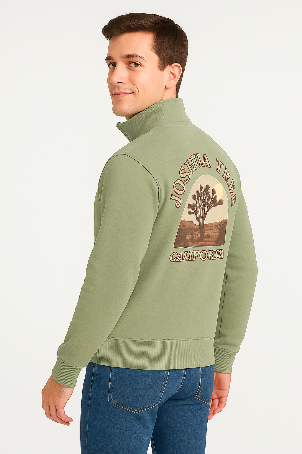 Buzo Para Hombre Aero Girls Fleece Fashion Surf Spray 1283
