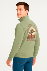 Buzo Para Hombre Aero Girls Fleece Fashion Surf Spray 1283