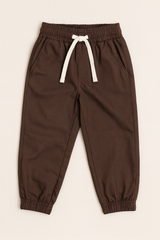 Jogger Aero Kids B W Pants Hot Chocolate 1108