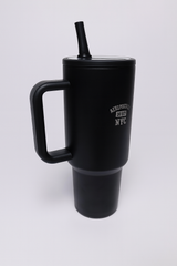 Termo Aeropostale Aero Beverage Dark Black ONESZ