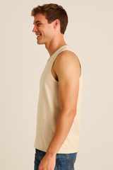 Tanks Para Hombre Aero Guys Tanks Egret 9237