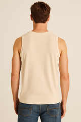 Tanks Para Hombre Aero Guys Tanks Egret 9237