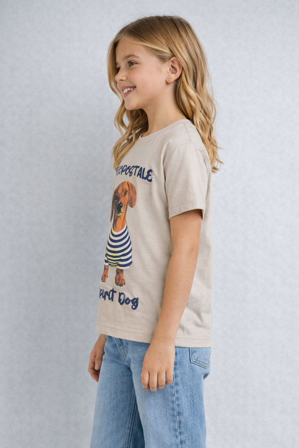 Camiseta de manga corta Aero G SS Level 2 Graphics Oatmeal 1156