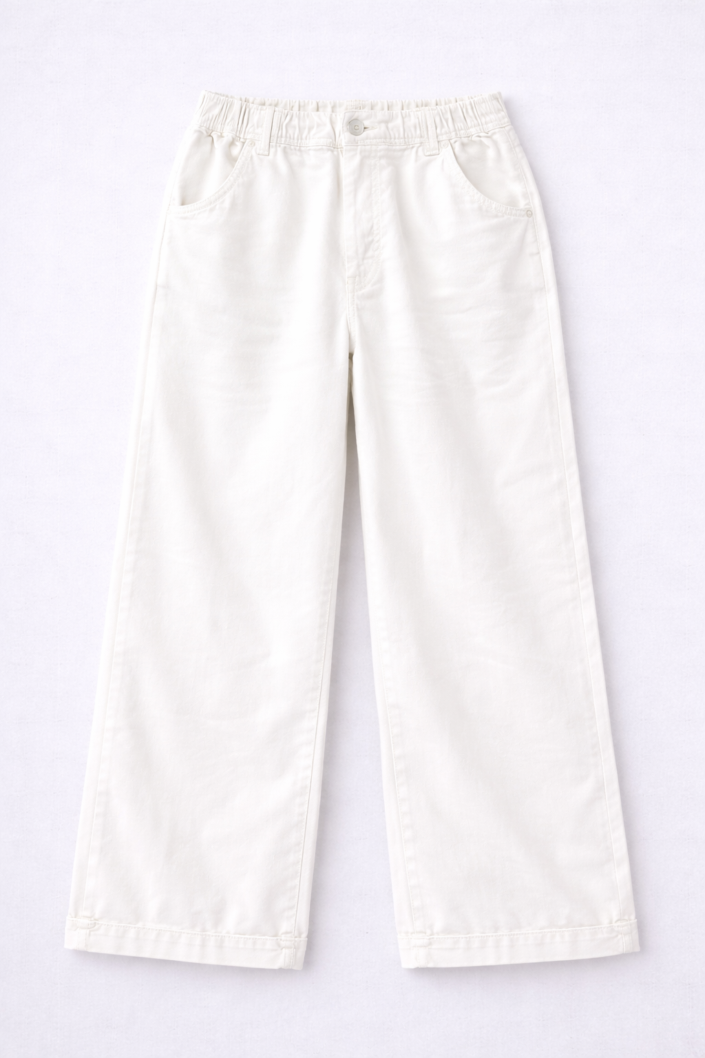 Jean Para Mujer Aero Girls Denim Fashion Egre Wide Leg 3400