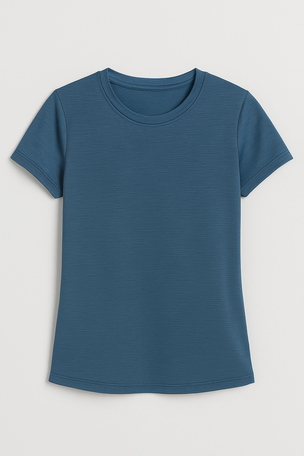 Camiseta para Mujer Aero Active SS Tees Celestial UPF50 1047 (Protección Uv y Secado rápido)