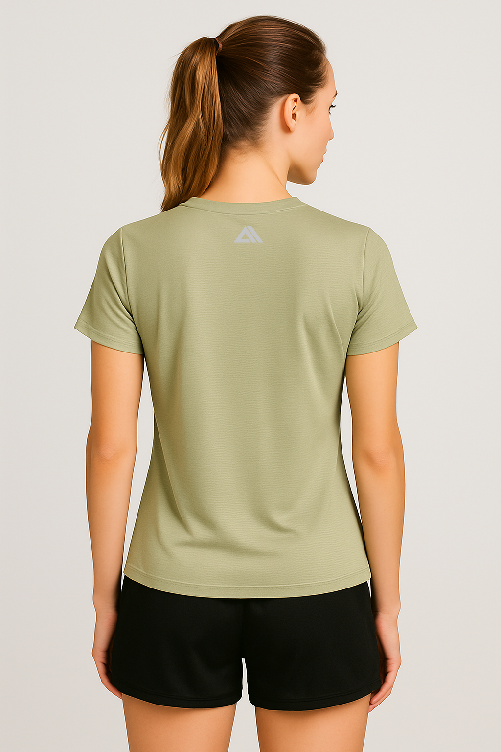 Camiseta para Mujer Aero Active SS Tees Surf Spray UPF50 1047 (Protección Uv y Secado rápido)