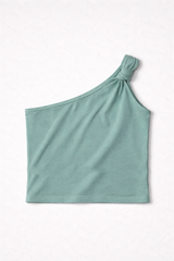 Top Para Mujer Aero Girls Fashion SS Still Water 2367