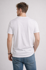 Camiseta Para Hombre Aero Level 1 Graphic Tees Bleach 7115