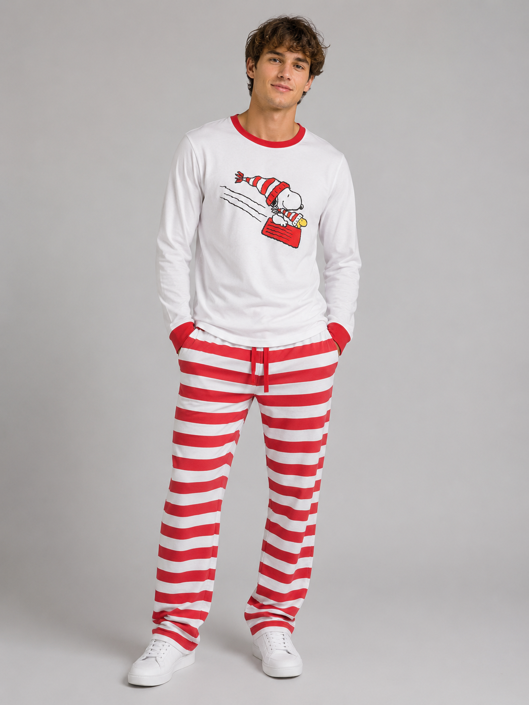 Pijama Peanuts Aero G Sleep Misc Bleach PEANUTS341