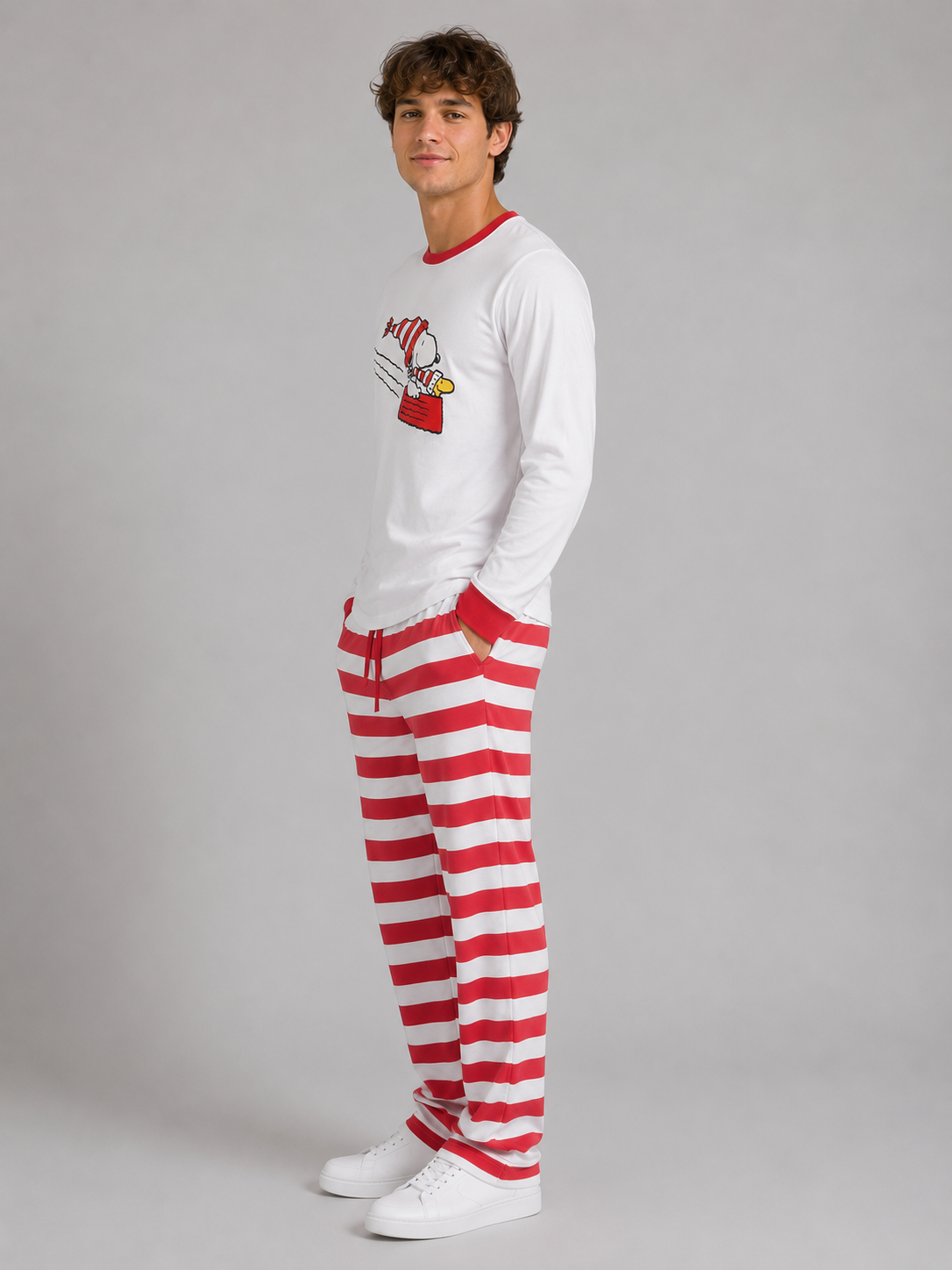 Pijama Peanuts Aero G Sleep Misc Bleach PEANUTS341