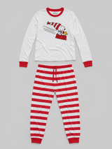 Pijama Peanuts Aero G Sleep Misc Bleach PEANUTS341