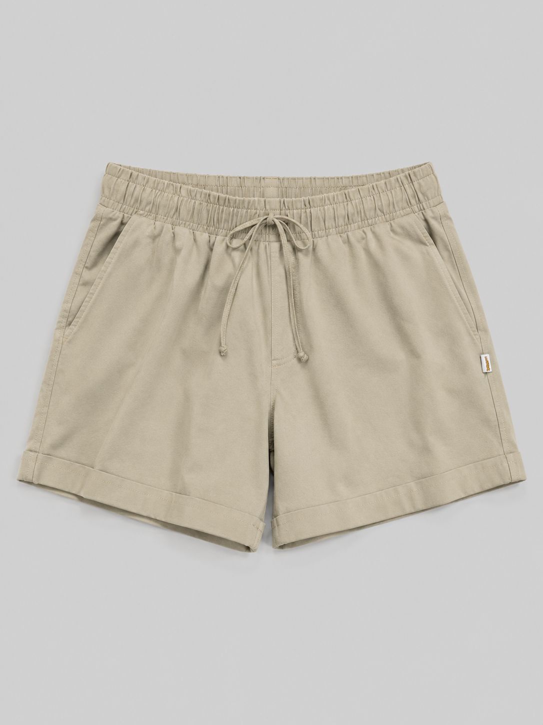 Short Para Mujer Aero Girls Other Shorts Beige PEANUTS0047
