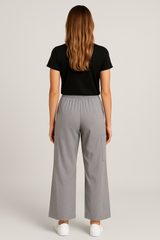 Jean Para Mujer Aero Girls Fashion WVN Pants Ash Grey 1564