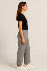 Jean Para Mujer Aero Girls Fashion WVN Pants Ash Grey 1564