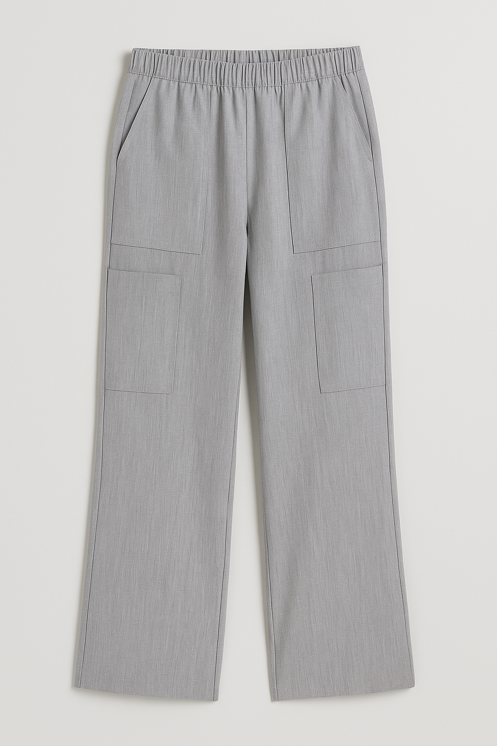 Jean Para Mujer Aero Girls Fashion WVN Pants Ash Grey 1564