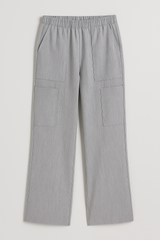 Jean Para Mujer Aero Girls Fashion WVN Pants Ash Grey 1564