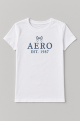 Camiseta Para Mujer Aero Graphic Level 2 Bleach 7053