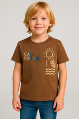 Camiseta Aero Kids B SS Graphic Hot Chocolate 1088