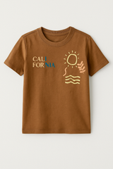 Camiseta Aero Kids B SS Graphic Hot Chocolate 1088