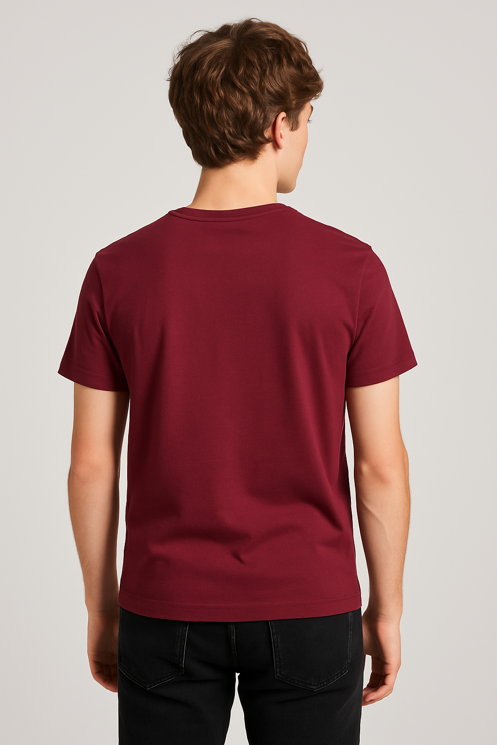 Camiseta para Hombre Aero Guys Fashion Graphics Pomegranate PEANUTS 250