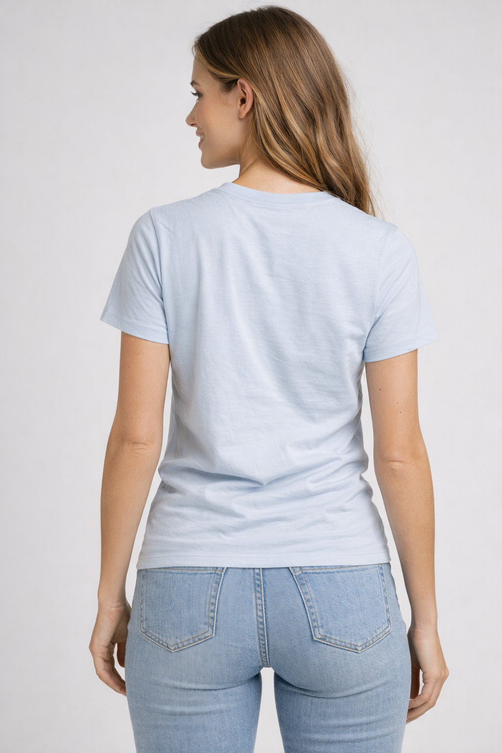 Camiseta Para Mujer Aero Graphic Level 2 Kentucky Blue 1447