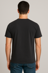 Camiseta Para Hombre Aero Guys Fashion Graphics Dark Gull Grey RS060