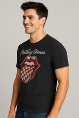 Camiseta Para Hombre Aero Guys Fashion Graphics Dark Gull Grey RS060