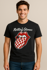 Camiseta Para Hombre Aero Guys Fashion Graphics Dark Gull Grey RS060