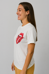 Camiseta Para Mujer Aero Girls Fashion Graphics Birch RS055
